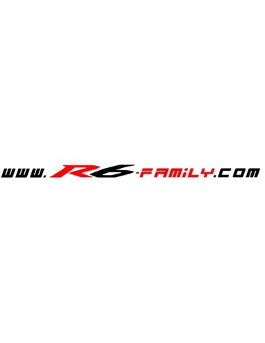 R6 FAMILY Stickers
