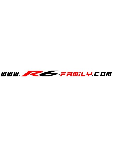 R6 FAMILY Stickers