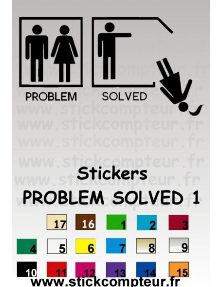 PROBLEM SOLVED 1