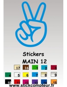 Stickers MAIN 12