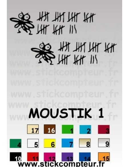 MOUSTIK 1