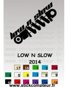 LOW N SLOW 2014