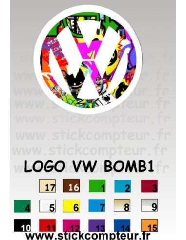 LOGO VW BOMB1