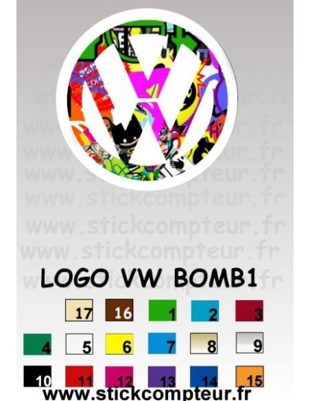 LOGO VW BOMB1