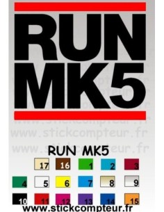 RUN MK5