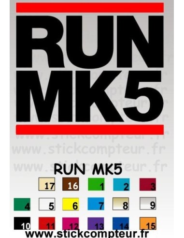 RUN MK5