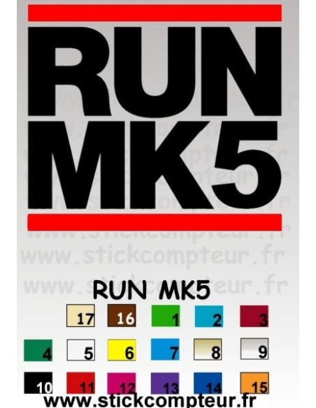 RUN MK5
