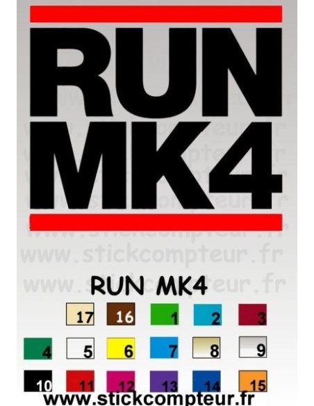 RUN MK4