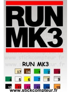 RUN MK3