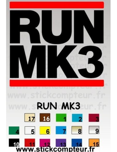RUN MK3