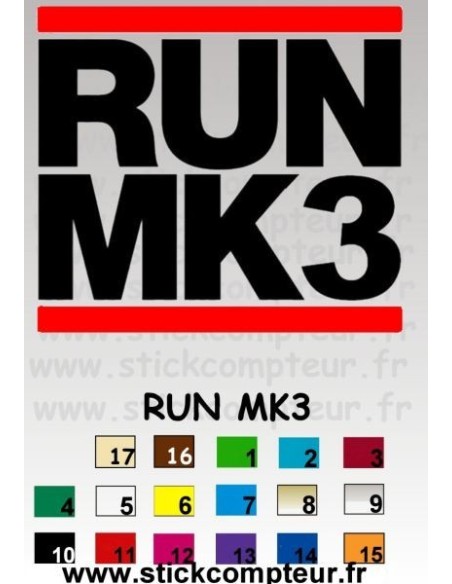RUN MK3