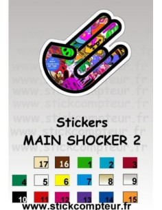 MAIN SHOCKERS 2