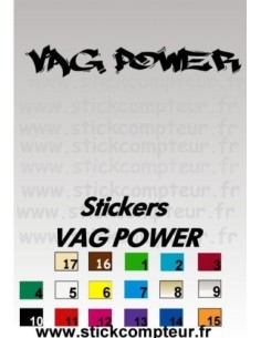 VAG POWER