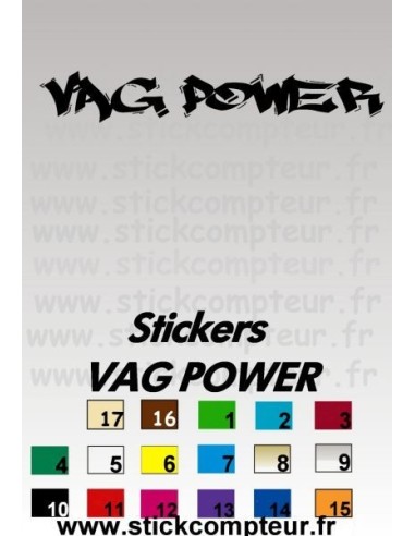 VAG POWER