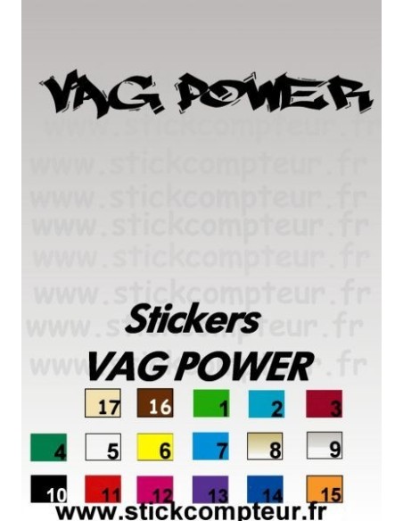 VAG POWER