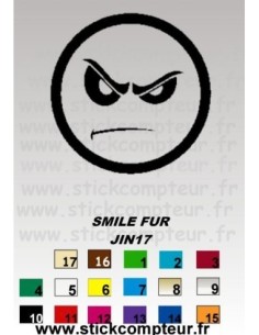 SMILE FUR JIN17