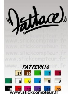 FAT FEVK16