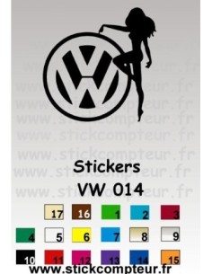 1 Stickers VW 014