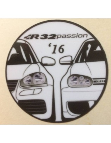 R32 PASSION 2016