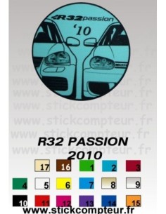 R32 PASSION 2010
