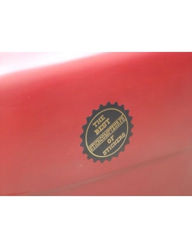 Gratuit LOGO stickcompteur Stickers *