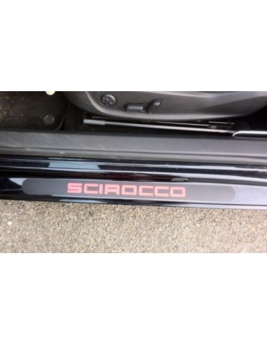 2 Seuils de porte SCIROCCO