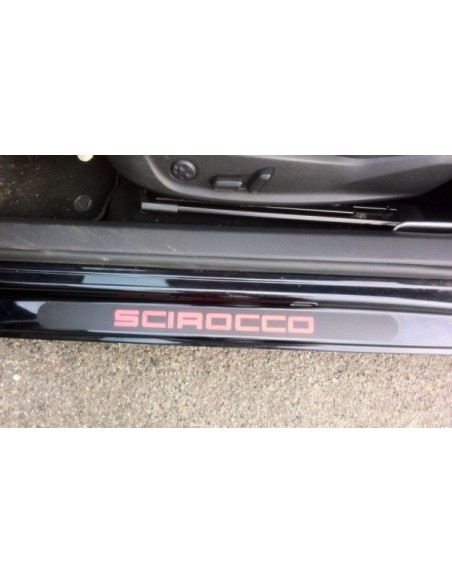 2 Seuils de porte SCIROCCO