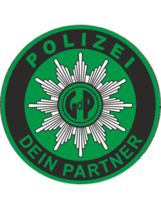 Stickers POLIZEI