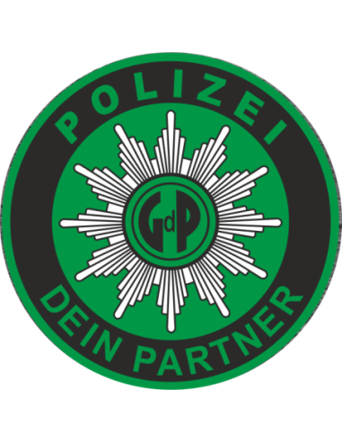 Stickers POLIZEI