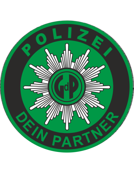 Stickers POLIZEI