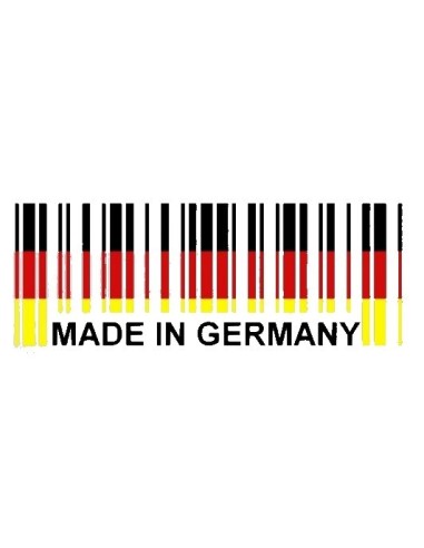 Made in germany 2 Stickers*