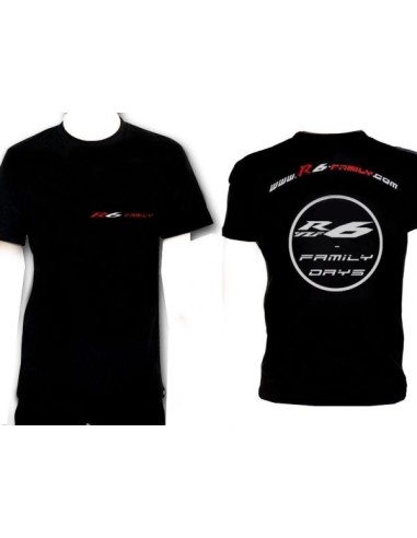 T- shirt r6 family Dayz FEMME avec ou sans speudo