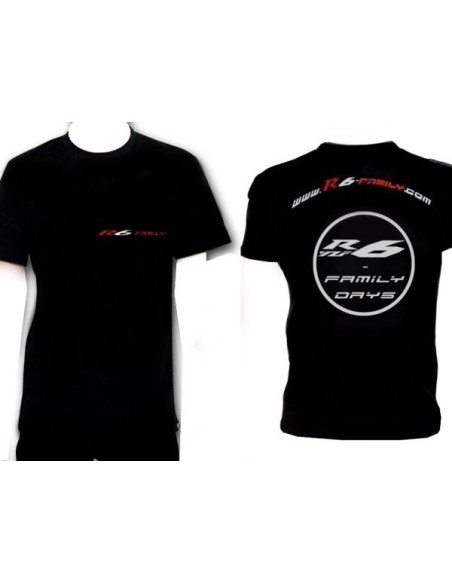 T- shirt r6 family Dayz FEMME avec ou sans speudo