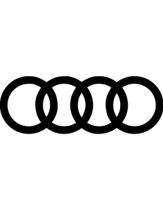 AUDI 002 STICKERS*