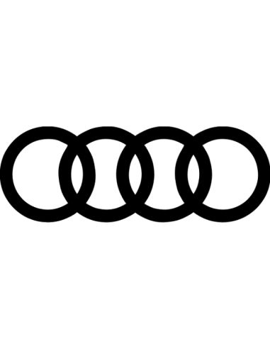 AUDI 002 STICKERS*