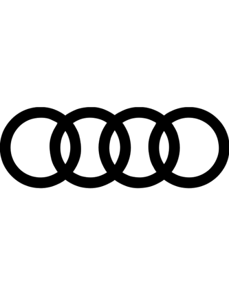 AUDI 002 STICKERS*