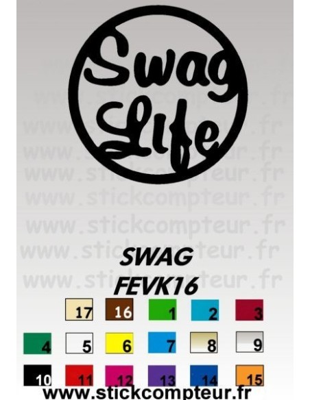 SWAG FEVK16