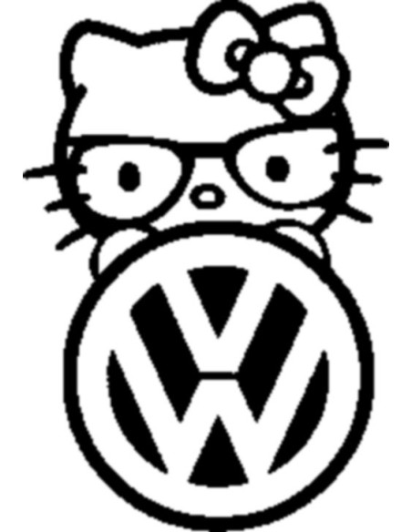 KITTIOC15 STICKERS  *