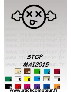 STOP MAI2015