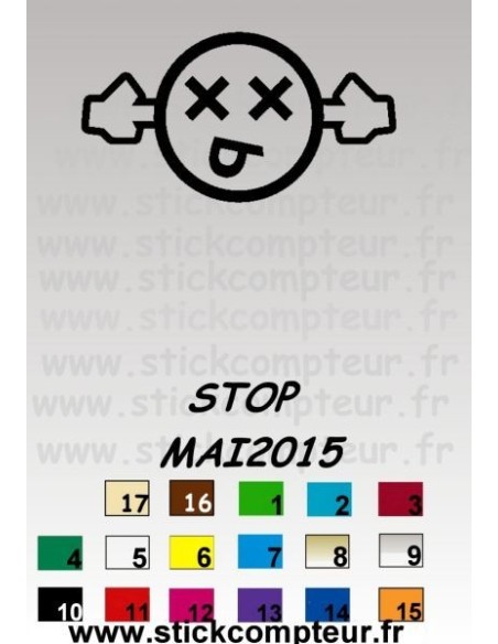 STOP MAI2015