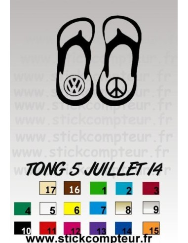 TONG 5 JUILLET 14