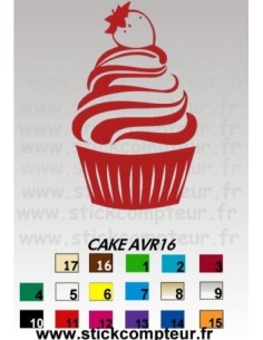 CAKE AVRI16