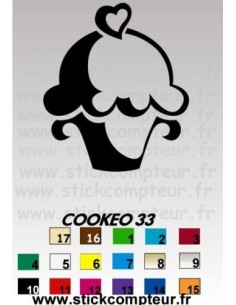 COOKEO 33