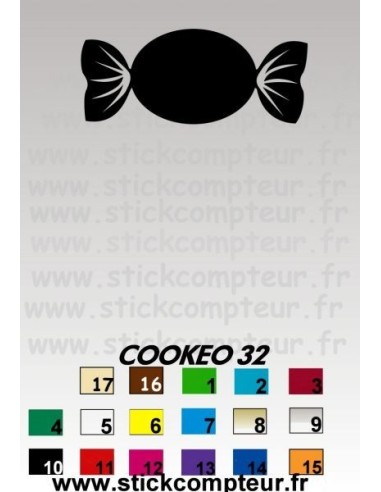 COOKEO 32