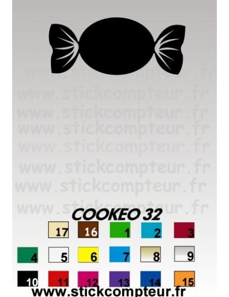 COOKEO 32