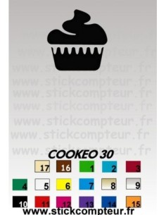 COOKEO 30