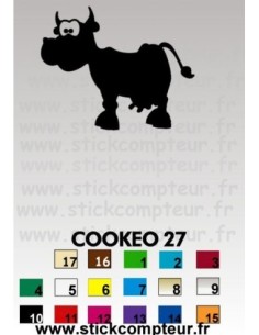 COOKEO 27