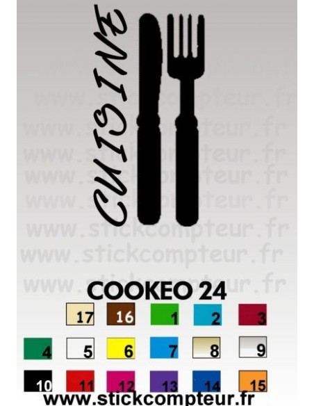 COOKEO 24