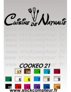 COOKEO 21