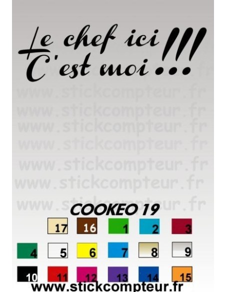 COOKEO 19
